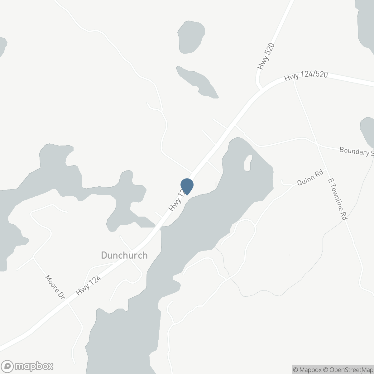 2242 HIGHWAY 124, Whitestone, Ontario P0A 1G0